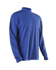 DRIFIRE FR Flame Retardant Flight Deck Jersey Blue DF2-246FDS