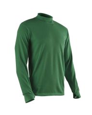 DRIFIRE FR Flame Retardant Flight Deck Jersey Green DF2-246FDS
