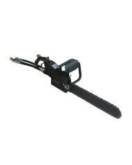 Stanley Tools DS12318 Hydraulic Utility Chain Saw OC 18 Inch