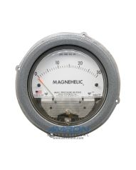 Dwyer Magnehelic Gauge w/ HP Option 0-30 PSI 