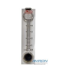 Dwyer VFA-23-BV Visi-Float Flowmeter 