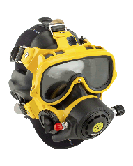 Kirby Morgan EXO-BR Full Face Mask 