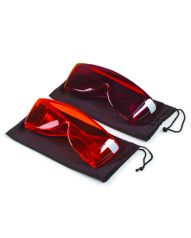 Forensics Source Viewing Goggles (Orange & Red)