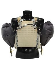 Aegir-38 Vest - Swimmer Cut - Foliage Green 500-90-00056-9009 500-90-00056-9009-03, 500-90-00056-9009-04, 500-90-00056-9009-05