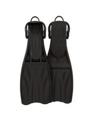 Sherwood Triton Fins in Black