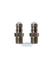 Amerex 00155 Pressure Relief Valve for 240 and 240H Extinguishers - Pack of 2