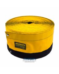 Amron 100ft. Yellow Umbilical Sheath - UMB-SH-100-YEL