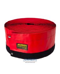 Amron 50ft. Red Umbilical Sheath - UMB-SH-50-RED