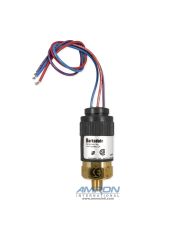 Barksdale 96201-BB3 Compact Pressure Switch - 1,450 to 4,400 PSI 
