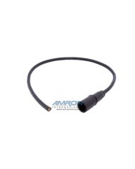 RMK-4-FS Rubber Molded Inline Connector - Female 4 Contact Socket