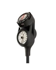 XS SCUBA Navigator Console - 3 Gauge