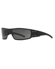 Gatorz GZ-01-002 MILSPEC Ballistic Magnum Z87.1 Blackout Smoke Anti-Fog Sunglasses