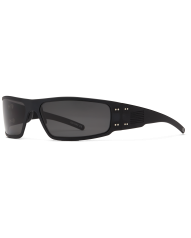 Gatorz GZ-01-043 American Flag Magnum Blackout Smoke Sunglasses