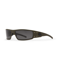 Gatorz GZ-01-211 Magnum OD Green Cerakote Smoked Polarized Sunglasses
