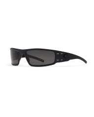 Gatorz GZ-01-001 Magnum Blackout Smoke Sunglasses