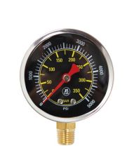 XS-GB01 High-Pressure Gauge 2.75 inch Diameter 0-5000 PSI