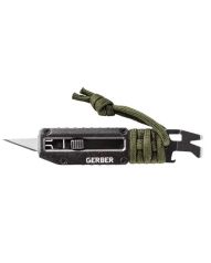 Gerber Prybrid X with Green 550 Cord Wrap 31-003739