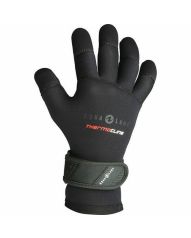 Aqua Lung Thermocline Diving Gloves 5 mm in Black, GL1330101