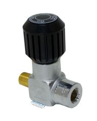Harrison HLV-1 Female/Male NPT Standard Line Valve - 1/4 in. 6000PSI