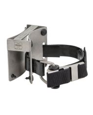 Pony Mount with Buckle Pad