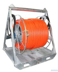 Hydraulic Hose Reel - 600 FT.