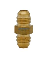 Parker Triplelok 6 HTX-B Male Union 3/8 in. JIC on Both Ends - Brass
