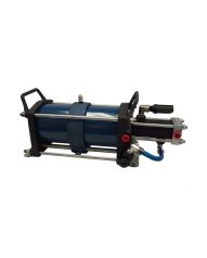 Hydraulics International Booster Pump Single Action Double Drive 5G-SD-60