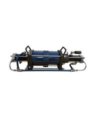 Hydraulics International Booster Pump Two Stage Double Drive 5G-TD-28/60