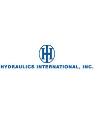 Hydraulics International BOOSTER PUMP; SINGLE ACTION; SINGLE STAGE SINGLE DRIVE