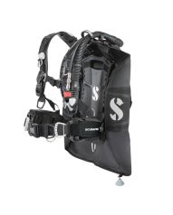 SCUBAPRO HYDROS PRO 2 BCD in Black