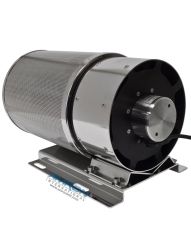IHC Hytech Carbon Dioxide (CO2) Scrubber with Canister and Bracket - Pre-set Speed 3.80.1018-1V