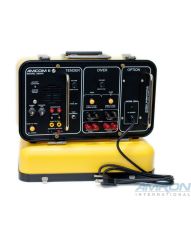 AMCOM™ II Two Diver Standard Portable Communicator (Replaces 2820A/24) 2820A-01 REFERENCE ONLY