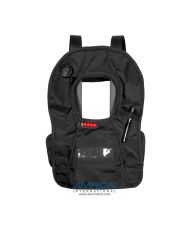 Aqua Lung Para Swimmer Vest w/ CO2 Cartridge - Black - P/N: 7690-41