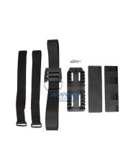 Aqua Lung Kit For Large Twin Tank Contour Backpacks