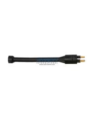 Sea Con Micro Wet-Con Dummy Connector - 2 Pin Male MCDC2M