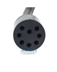 In-Line Connector 8 Socket Female IL-8-FSX 