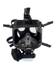 Divator Full Face Mask Black 96319-05, 96319-06, 96319-10, 96319-11, 96319-16, 96319-17, 96319-20, 96319-21