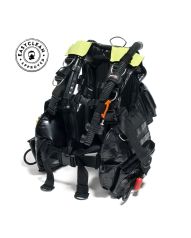 Interspiro Divator Rescue BC Assembly