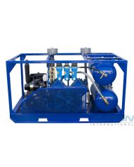 Quincy 5120 Low Pressure Kubota Diesel Air Compressor Q-5120-D-K