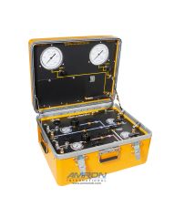 Amron Two-Diver Air Control and Depth Monitoring System without Communications