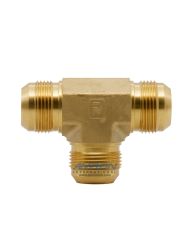 Parker Triplelok® Brass Union Tee Body 5/8 in. JIC All 3 Sides - P/N: JTX-B-16
