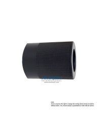 Female Delrin Locking Sleeve 1.5 in. Diameter for Size K Rubber Molded Connectors K-FLS-D