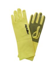 Alphatec 58-800 Overgloves in Yellow - Size 11