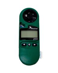 Kestrel 2000 Pocket Wind Meter Green NEK-0820