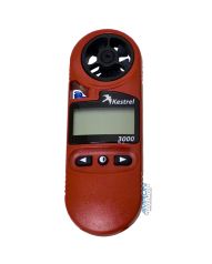Kestrel 3000 Pocket Wind Meter Red NEK-0830