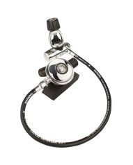 Kirby Morgan SuperFlow SCUBA Regulator Assembly 300-276