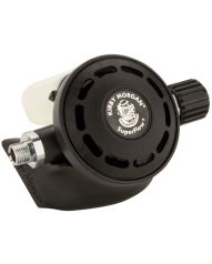 Kirby Morgan SuperFlow SCUBA Regulator with Plastic Adjustable Regulator 305-166