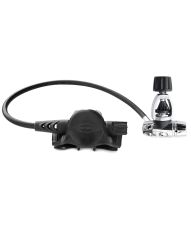 Kirby Morgan Balanced 2nd Stage Scuba Regulator with Superflow First Stage Regulator 200-150