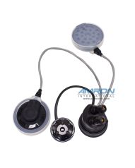 Kirby Morgan 515-023 Communication Assembly with Post
