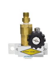 Kirby Morgan 300-150 EXO Manifold Block with 9/16 in. 02 Fitting